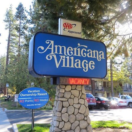 Americana Village South Lake Tahoe Bagian luar foto