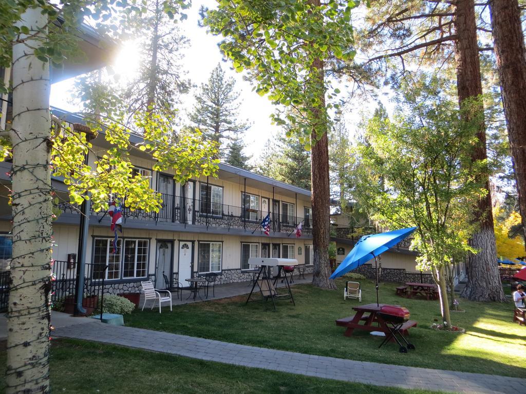 Americana Village South Lake Tahoe Bagian luar foto