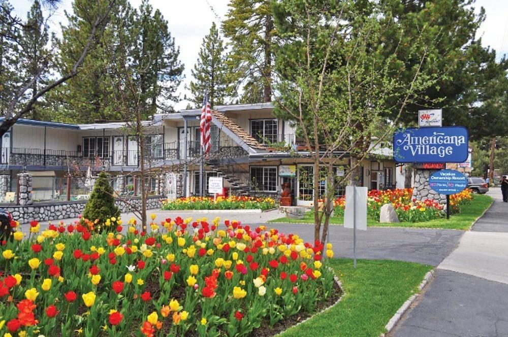 Americana Village South Lake Tahoe Bagian luar foto